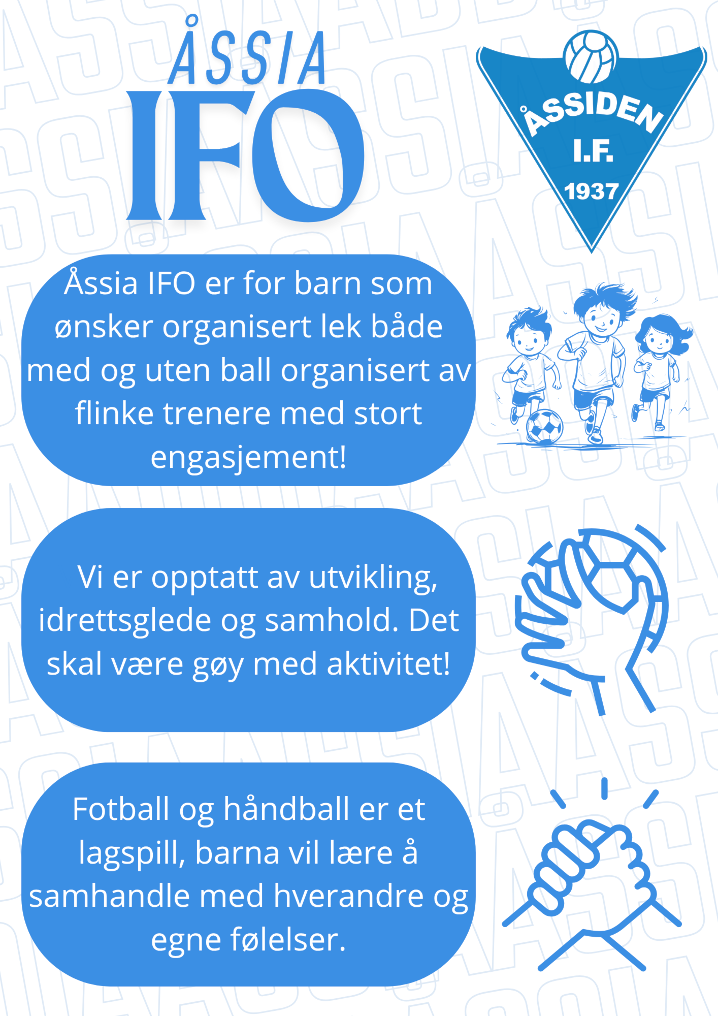 Velkommen til digitalt informasjonsmøte om IFO
